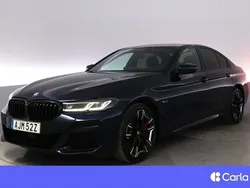 Null Begagnad 2022 BMW 545e M Sport Sedan | 520 900 kr (Superpris)