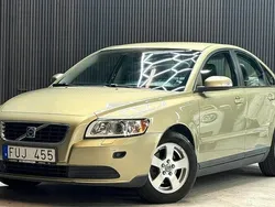 Grön Begagnad 2008 Volvo S40 Sedan | 49 900 kr (Marknadspris)
