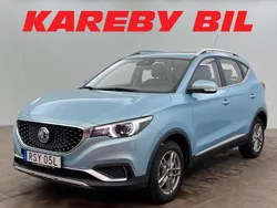 Blå Begagnad 2019 MG ZS Luxury Sedan | 154 900 kr (Superpris)