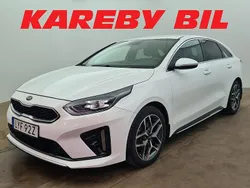 Vit Begagnad 2019 Kia ProCeed GT-Line Halvkombi | 188 900 kr (Bra pris)