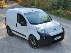 Vit Begagnad 2008 Citroën Nemo Minibuss | 5 500 kr (Bra pris)