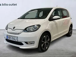 Vit Begagnad 2020 Skoda Citigo-e IV Halvkombi | 144 800 kr (Superpris)