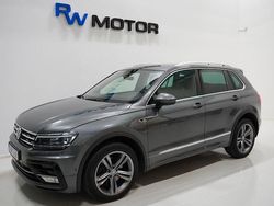 Silver Begagnad 2016 VW Tiguan R-line SUV | 248 900 kr (Lite dyr)