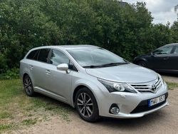 Begagnad 2012 Toyota Avensis Kombi | 44 000 kr (Superpris)