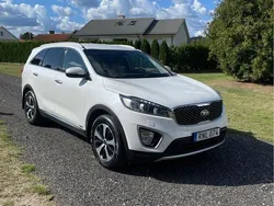 Vit Begagnad 2017 Kia Sorento SUV | 198 000 kr (Bra pris)