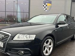 Svart Begagnad 2011 Audi A6 Business Kombi | 64 900 kr (Lite dyr)