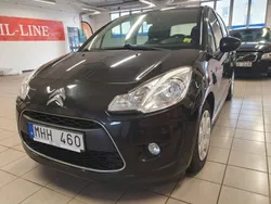 Svart Begagnad 2011 Citroën C3 Halvkombi | 54 900 kr (Lite dyr)