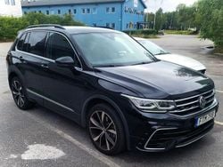 Begagnad 2022 VW Tiguan SUV | 367 000 kr (Lite dyr)