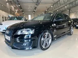 Svart Begagnad 2011 Audi S3 Halvkombi | 179 900 kr (Superpris)