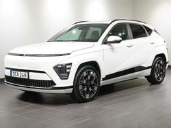 Vit Begagnad 2024 Hyundai Kona Advanced SUV | 398 800 kr (Superpris)