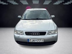 Silver Begagnad 2002 Audi A3 Attraction Halvkombi | 24 900 kr (Bra pris)