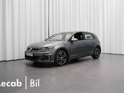 Indium grey metallic Begagnad 2020 VW Golf VII GTE Kombi | 199 500 kr (Bra pris)