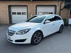 Summit white Begagnad 2014 Opel Insignia Business Kombi | 109 500 kr