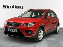 Röd Begagnad 2019 Seat Arona Style SUV | 129 900 kr (Marknadspris)