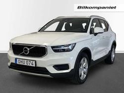 Vit Begagnad 2018 Volvo XC40 Momentum SUV | 264 500 kr (Marknadspris)