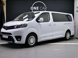 Vit Begagnad 2023 Toyota Proace Verso Kombi | 439 900 kr (Dyr)
