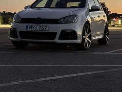 Vit Begagnad 2012 VW Golf VII GT Halvkombi | 95 000 kr (Dyr)