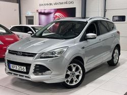 Grå Begagnad 2014 Ford Kuga Titanium SUV | 79 900 kr (Bra pris)