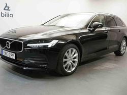 Svart Begagnad 2017 Volvo V90 Kombi | 229 900 kr (Marknadspris)