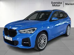 Blå Begagnad 2019 BMW X1 M Sport SUV | 299 900 kr (Dyr)