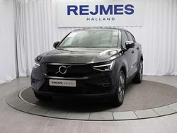 Svart Begagnad 2023 Volvo EC40 Plus SUV | 439 500 kr (Dyr)