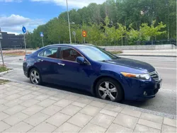 Begagnad 2009 Honda Accord Executive Sedan | 72 000 kr