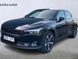 Svart Begagnad 2021 Polestar 2 Sedan | 324 900 kr (Marknadspris)