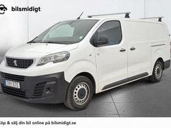 Vit Begagnad 2021 Peugeot Expert Van | 229 900 kr (Marknadspris)