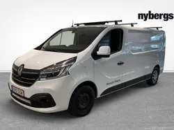 Vit Begagnad 2021 Renault Trafic Van | 229 000 kr (Bra pris)
