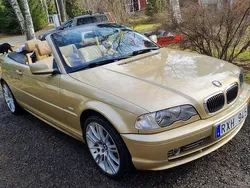 Gul Begagnad 2001 BMW 330 Cabriolet Cab | 90 000 kr (Bra pris)