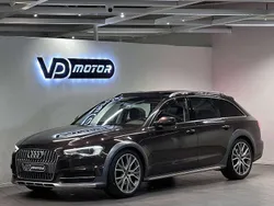Brun Begagnad 2015 Audi A6 Allroad Kombi | 167 700 kr (Marknadspris)