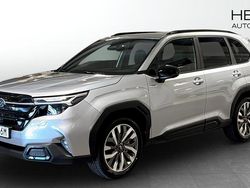 Ny 2025 Subaru Forester SUV | 459 900 kr (Lite dyr)