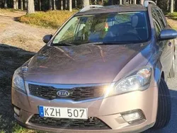 Grå Begagnad 2011 Kia Ceed Sportswagon Kombi | 27 000 kr (Bra pris)