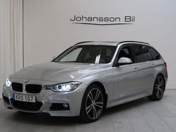 Silver Begagnad 2014 BMW 335 M Sport Kombi | 289 900 kr (Lite dyr)