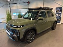 Grön (tomboy khaki) Ny 2025 Hyundai Inster Halvkombi | 380 200 kr