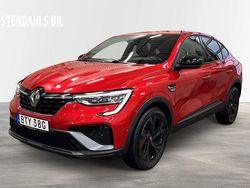 Röd Begagnad 2023 Renault Arkana R.S. SUV | 249 000 kr (Marknadspris)