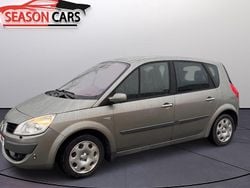 Silver Begagnad 2006 Renault Scénic II Minibuss | 17 900 kr (Marknadspris)