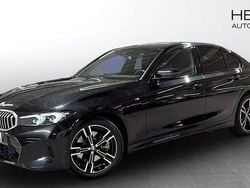 Svart Begagnad 2025 BMW 330 Comfort Edition Sedan | 514 700 kr