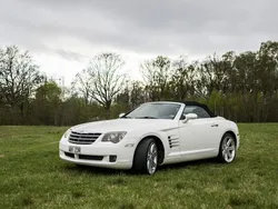 Vit Begagnad 2005 Chrysler Crossfire Cab | 105 000 kr