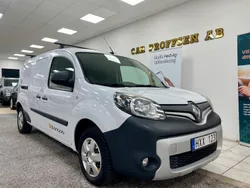 Vit Begagnad 2014 Renault Kangoo Minibuss | 59 900 kr (Lite dyr)