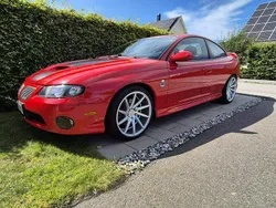 Röd Begagnad 2005 Pontiac GTO Sportkupé | 195 000 kr
