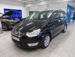 Svart (panther black met) Begagnad 2014 Ford Galaxy Titanium Minibuss | 134 400 kr