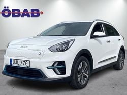Vit Begagnad 2022 Kia e-Niro Advance SUV | 258 900 kr (Marknadspris)
