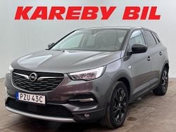 Grå Begagnad 2021 Opel Grandland X Design Edition SUV | 209 900 kr (Marknadspris)