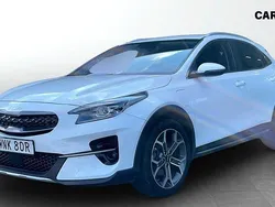 Vit (white) Begagnad 2022 Kia XCeed 2 SUV | 239 900 kr (Bra pris)