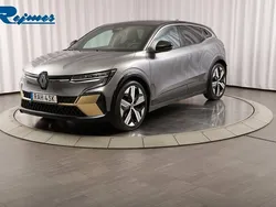 Grå Begagnad 2023 Renault Mégane Iconic Kombi | 329 800 kr (Dyr)