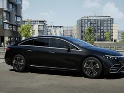 Ny 2025 Mercedes EQS450+ Edition Sedan | 1 099 000 kr