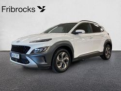Vit Begagnad 2021 Hyundai Kona Advanced SUV | 189 800 kr