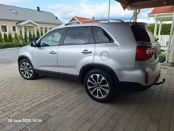 Grå Begagnad 2014 Kia Sorento SUV | 112 000 kr (Marknadspris)
