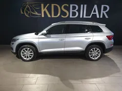Silver Begagnad 2019 Skoda Kodiaq Business Line SUV | 229 500 kr (Bra pris)
